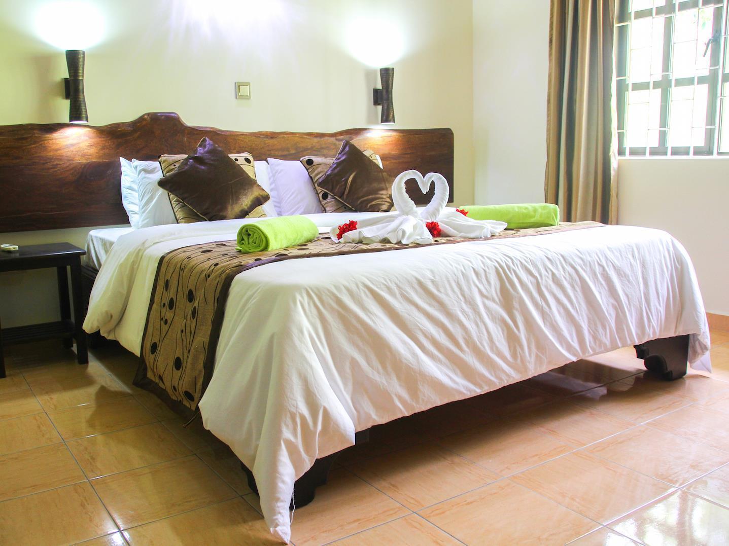 Chez Bea Luxury Villa Baie Sainte Anne Exterior photo