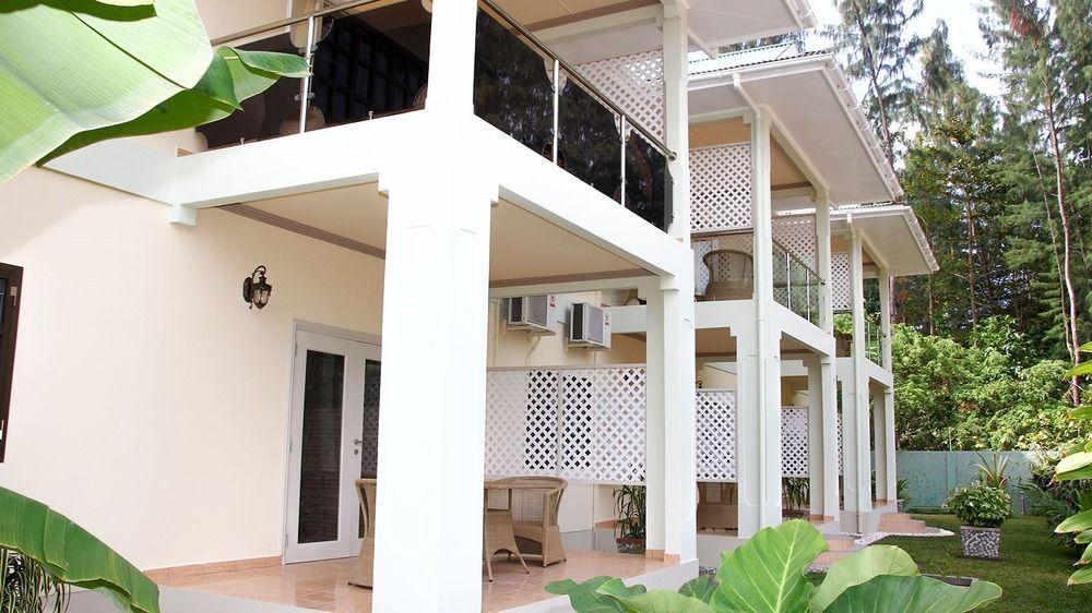 Chez Bea Luxury Villa Baie Sainte Anne Exterior photo