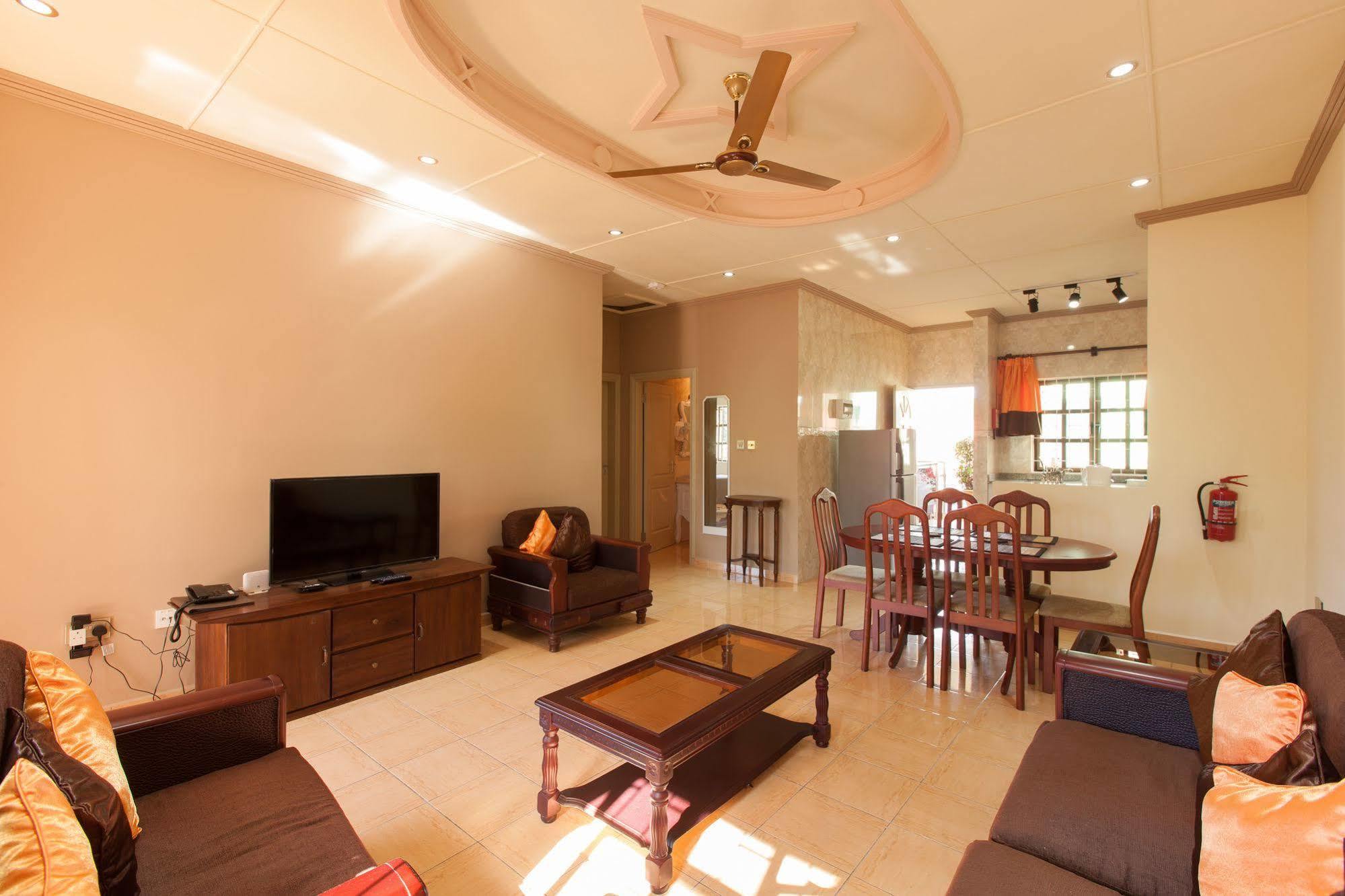 Chez Bea Luxury Villa Baie Sainte Anne Exterior photo