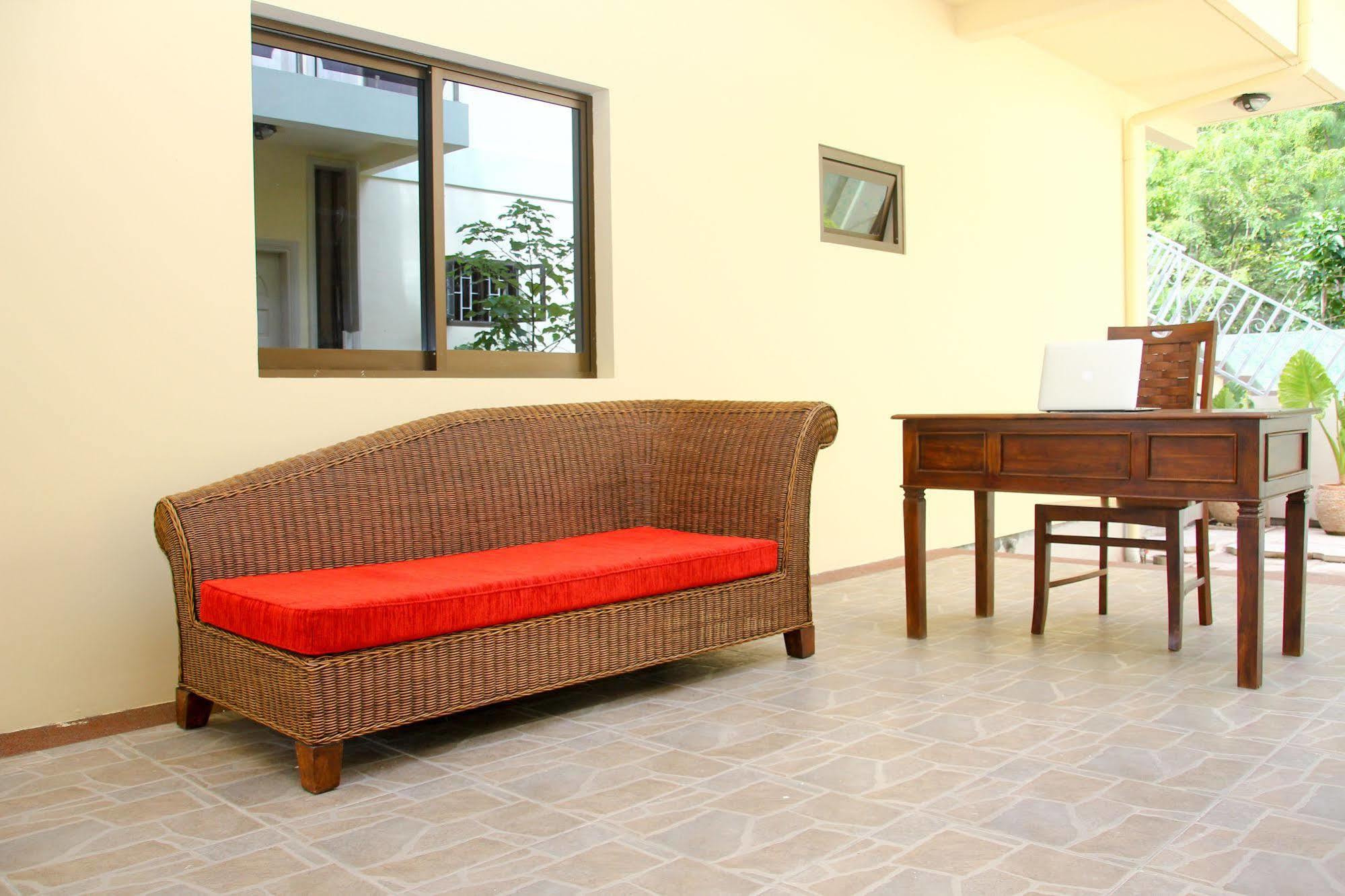 Chez Bea Luxury Villa Baie Sainte Anne Exterior photo