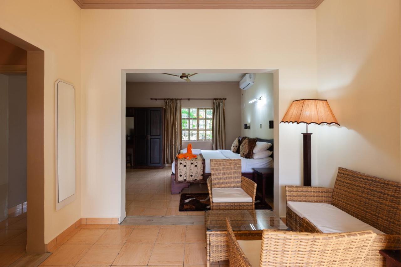 Chez Bea Luxury Villa Baie Sainte Anne Exterior photo
